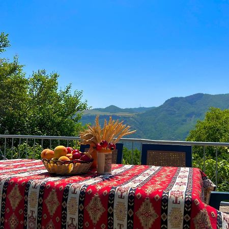 Igor Bed And Breakfast Halidzor Exterior photo